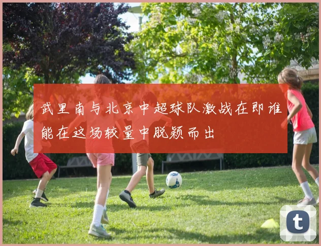 武里南与北京中超球队激战在即谁能在这场较量中脱颖而出