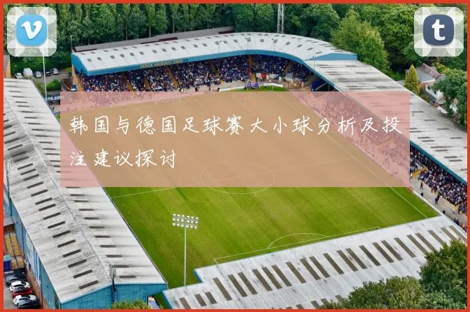 韩国与德国足球赛大小球分析及投注建议探讨