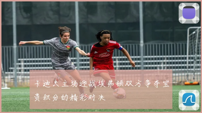 卡迪夫主场迎战埃弗顿双方争夺宝贵积分的精彩对决